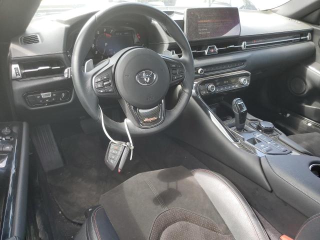 2021 TOYOTA SUPRA WZ1DB2C09MW039628