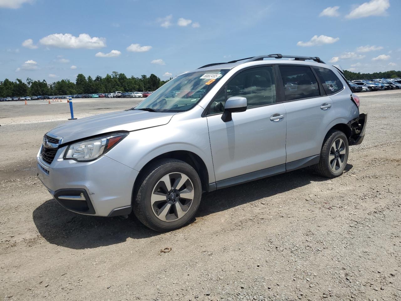 SUBARU FORESTER 2.5I PREMIUM
