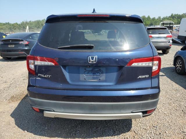 2019 HONDA PILOT EXL 5FNYF6H45KB046696