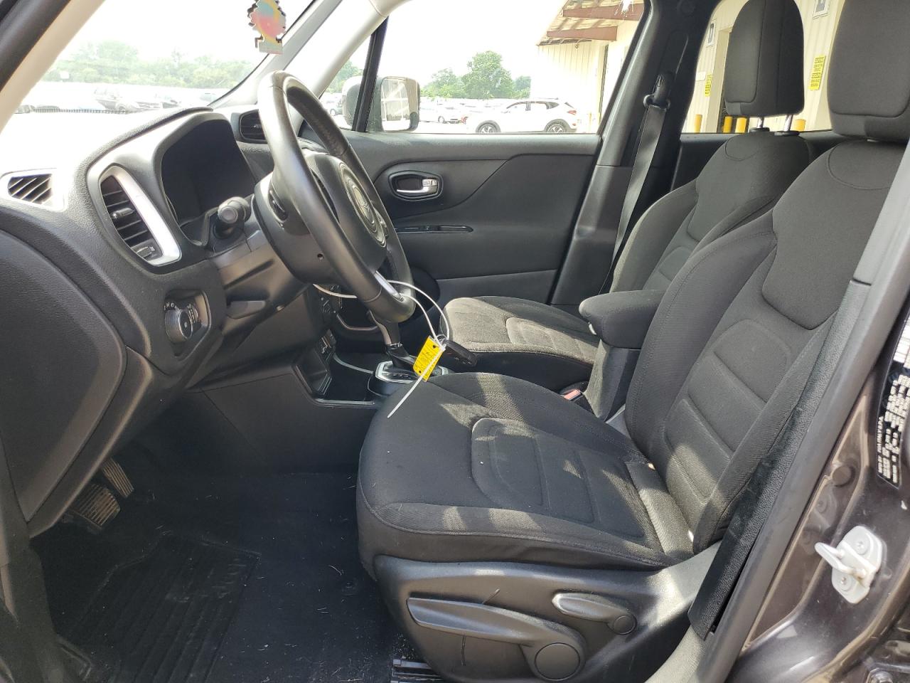 JEEP RENEGADE LATITUDE