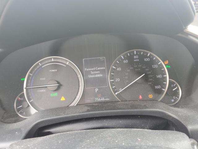 2018 LEXUS RX 450H L JTJDGKCA8J2004443