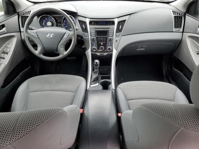 2014 HYUNDAI SONATA GLS #3248712246
