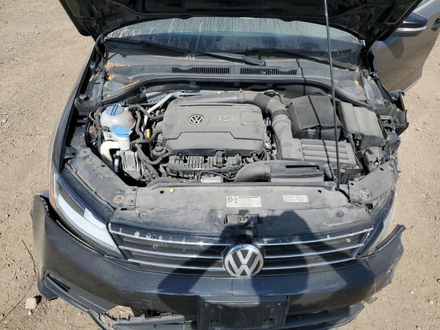 2017 VOLKSWAGEN JETTA SEL 3VWL17AJ8HM274983