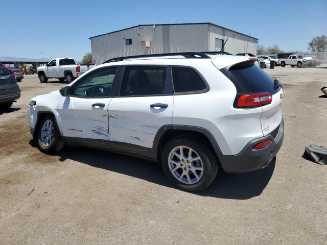 2017 JEEP CHEROKEE S 1C4PJLAB7HW503434