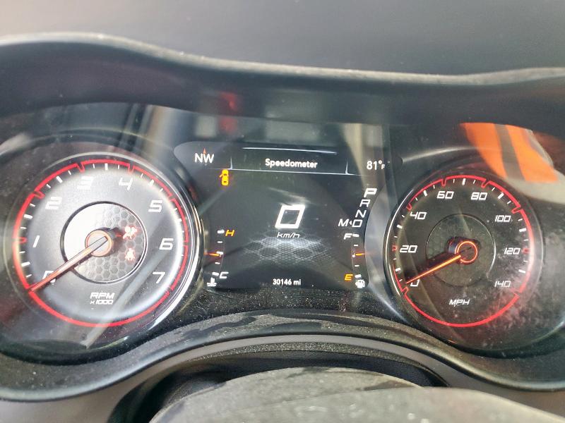 2023 DODGE CHARGER GT 2C3CDXHG8PH655576