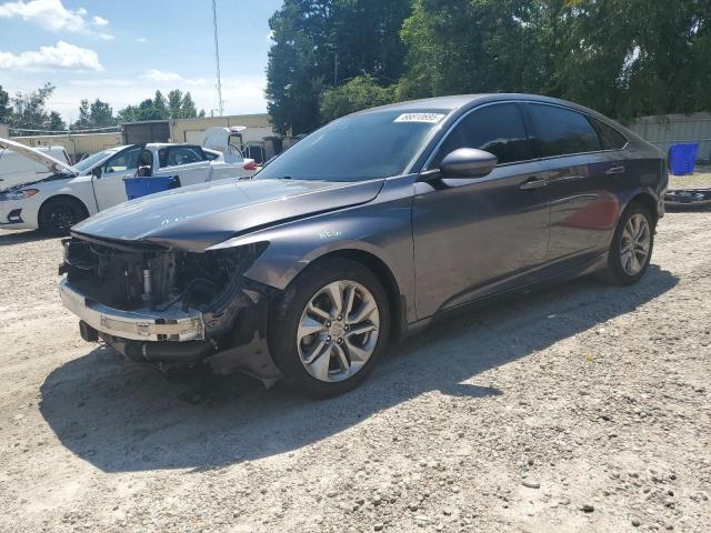 2019 HONDA ACCORD LX - 1HGCV1F17KA064376