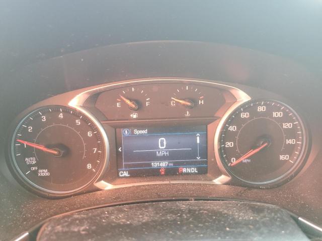 2022 CHEVROLET EQUINOX LT - 2GNAXKEV8N6116486