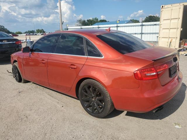 2013 AUDI A4 PREMIUM - WAUFFAFL6DN017357