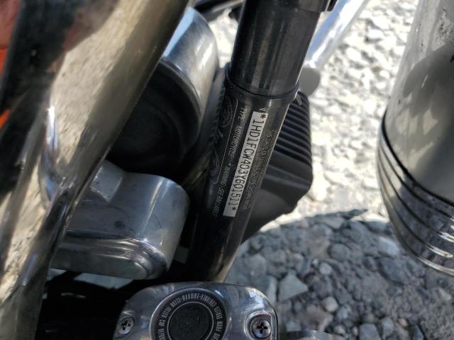 2003 HARLEY-DAVIDSON FLHTCUI AN 1HD1FCW403Y601511