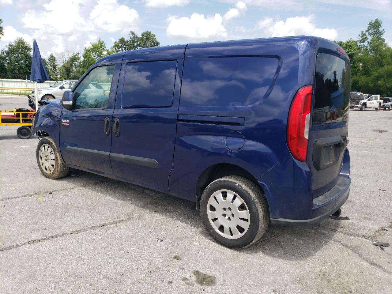 RAM PROMASTER SLT