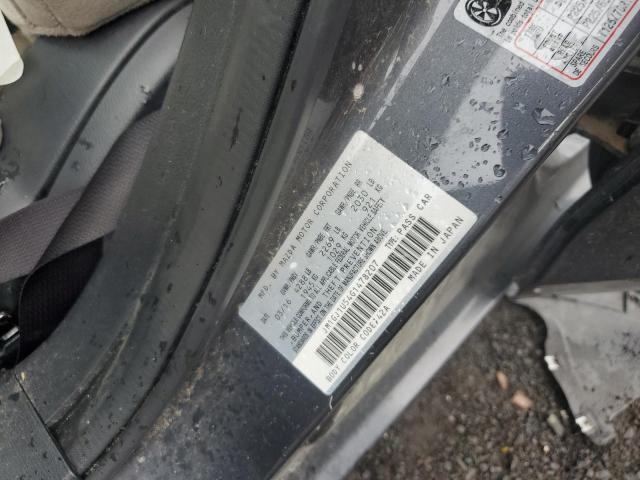 2016 MAZDA 6 SPORT JM1GJ1U54G1478207