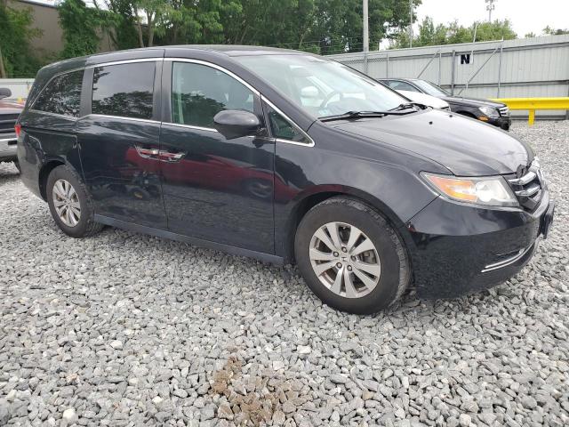 Vin: 5fnrl5h61gb055346, lot: 62408005, honda all models exl 20164