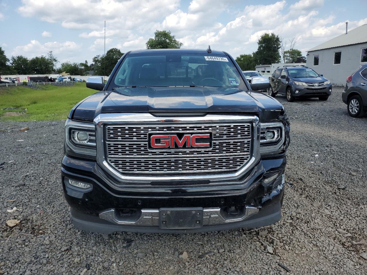 GMC SIERRA K1500 DENALI