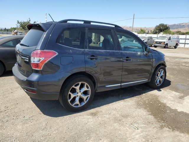 SUBARU FORESTER 2 2015 charcoal  gas JF2SJAWC5FH827923 photo #4