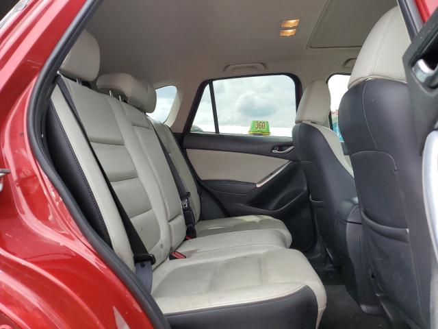 2016 MAZDA CX-5 GT - JM3KE4DY1G0870486