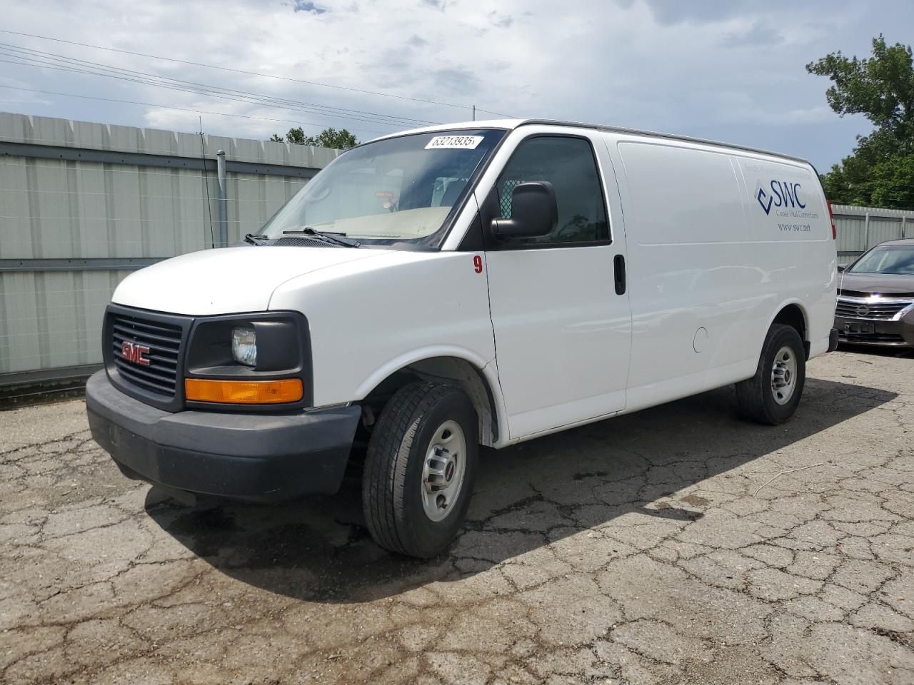 GMC SAVANA G2500
