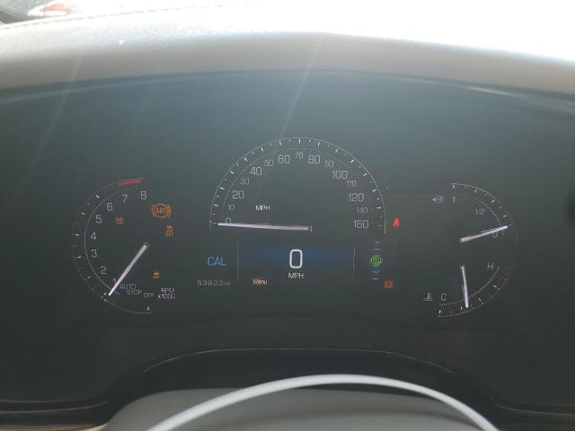 2017 CADILLAC XT5 LUXURY - 1GYKNBRS1HZ209632