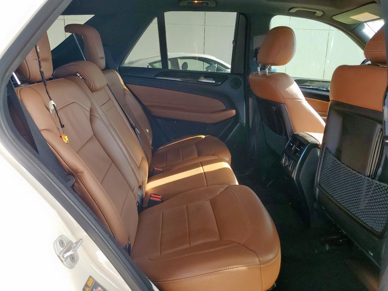 MERCEDES-BENZ GLE-CLASS 43 AMG