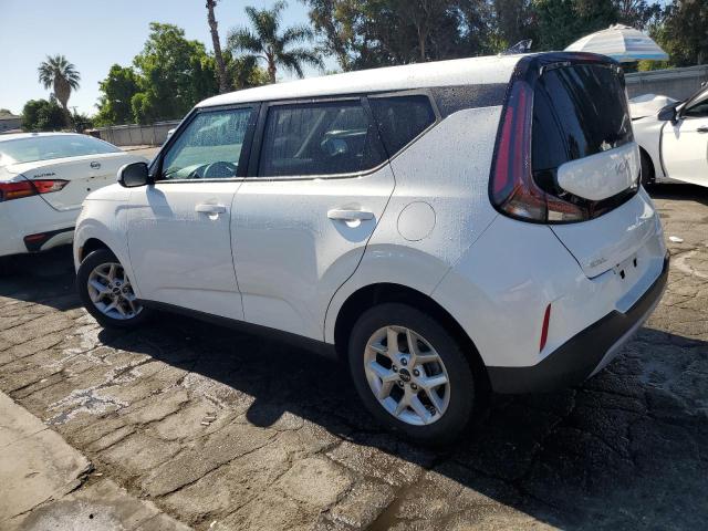 KIA SOUL LX 2024 white  gas KNDJ23AU1R7899425 photo #3