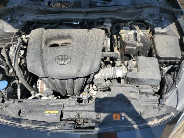 2017 TOYOTA YARIS IA - 3MYDLBYVXHY187335