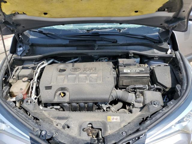 2019 TOYOTA C-HR XLE - JTNKHMBX3K1012140