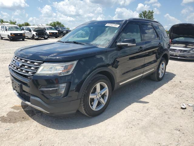 Global Auto Auctions: 2016 FORD EXPLORER X