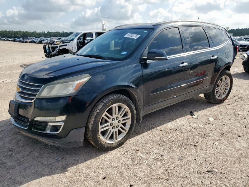 CHEVROLET TRAVERSE L