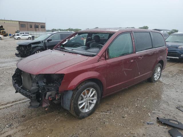 2C4RDGCG8KR610699 2019 DODGE CARAVAN