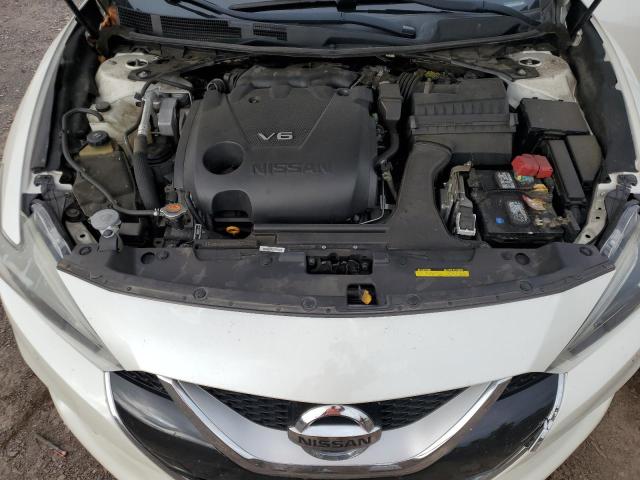 2017 NISSAN MAXIMA 3.5S 1N4AA6AP5HC413810