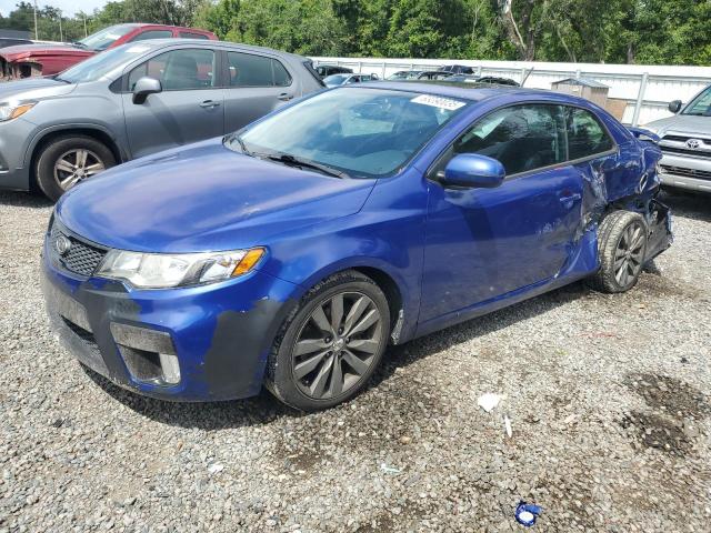 2011 KIA FORTE SX - KNAFW6A3XB5432280