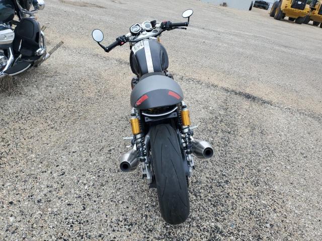 2022 TRIUMPH MOTORCYCLE THRUXTON R SMTD56HR0NTAW0461