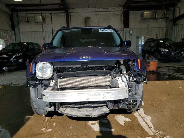 2016 JEEP RENEGADE L - ZACCJABT3GPD71648