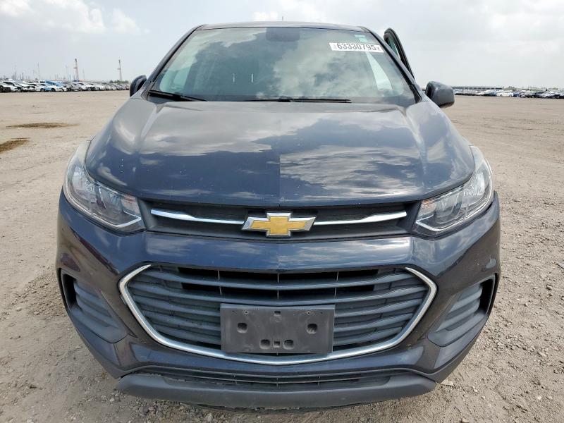 2021 CHEVROLET TRAX LS KL7CJNSM7MB365144
