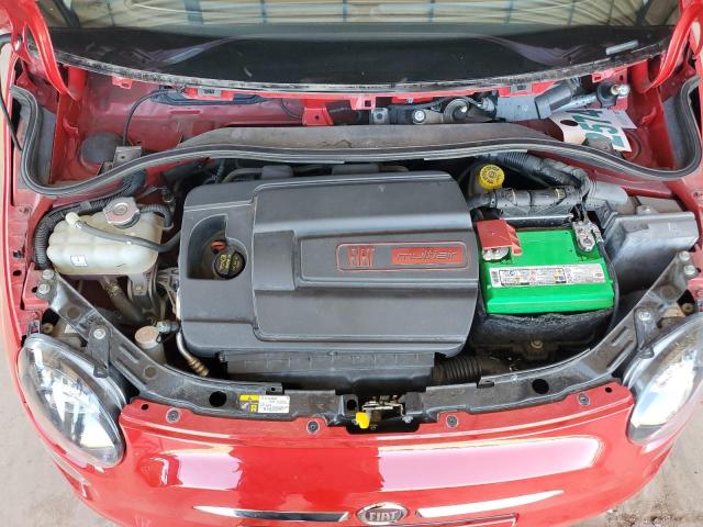 2017 FIAT 500 POP 3C3CFFKR5HT699865