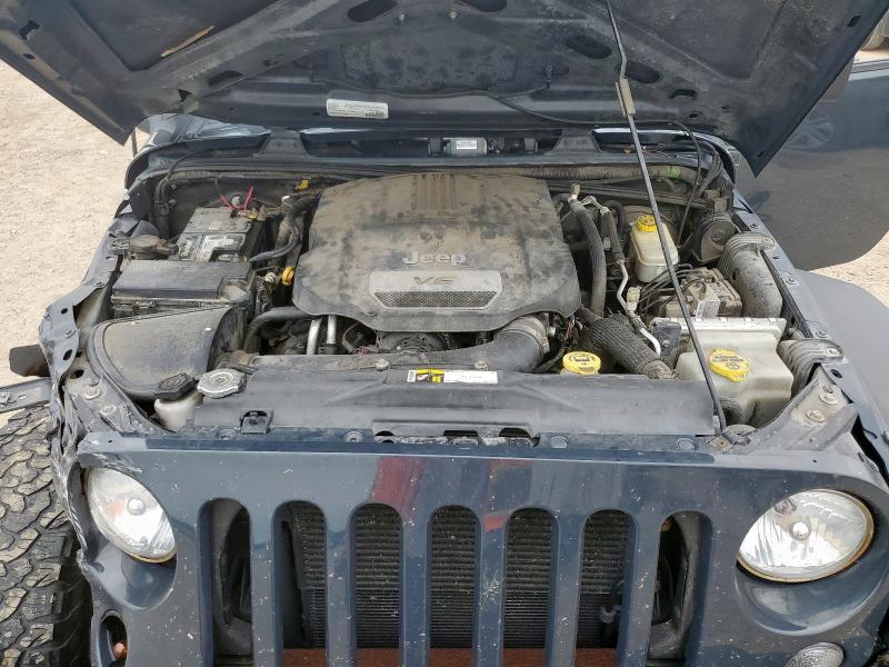 2016 JEEP WRANGLER S 1C4AJWAG2GL333244