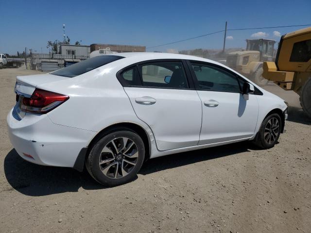 2013 HONDA CIVIC EX - 19XFB2F84DE252277