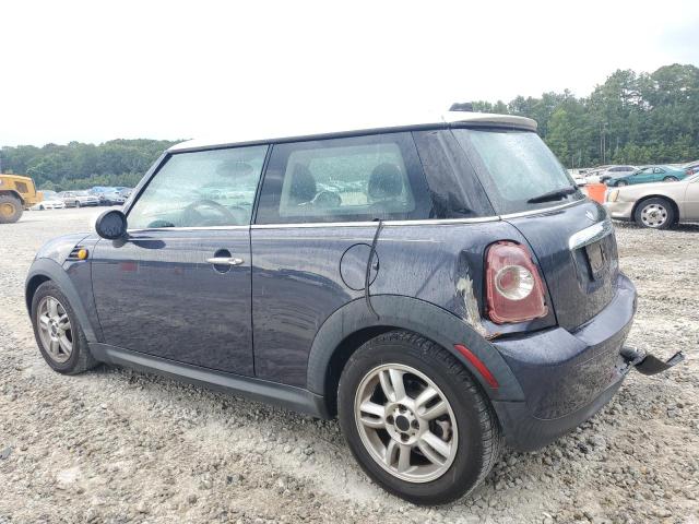 MINI COOPER 2012 gray  gas WMWSU3C52CT254489 photo #3