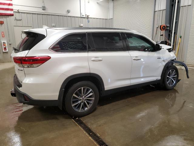 2019 TOYOTA HIGHLANDER 5TDJGRFH6KS052640