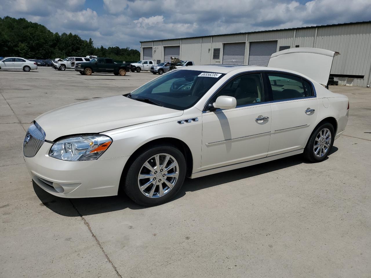 BUICK LUCERNE CXL