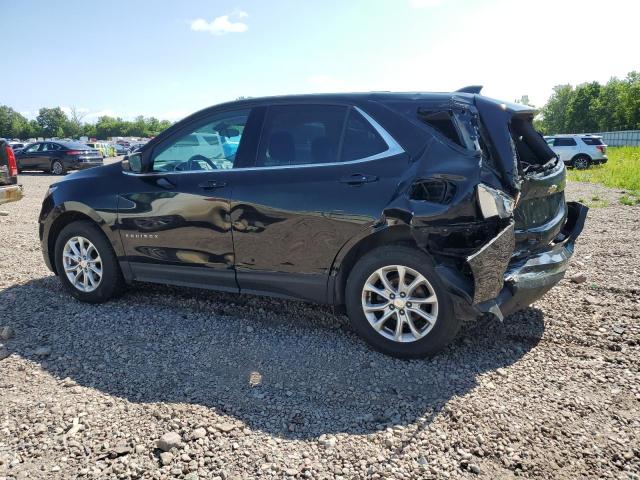 2019 CHEVROLET EQUINOX LT - 3GNAXUEV7KL276281