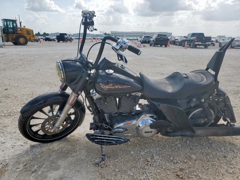 2012 HARLEY-DAVIDSON FLHR ROAD 1HD1FBM10CB641786