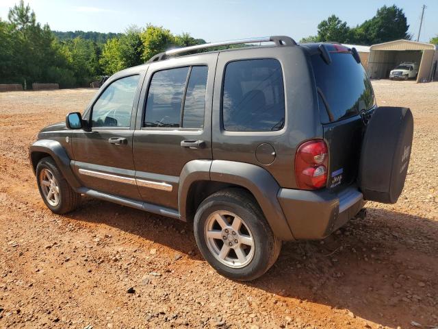 JEEP LIBERTY LI 2006 black  gas 1J8GL58K86W155922 photo #3