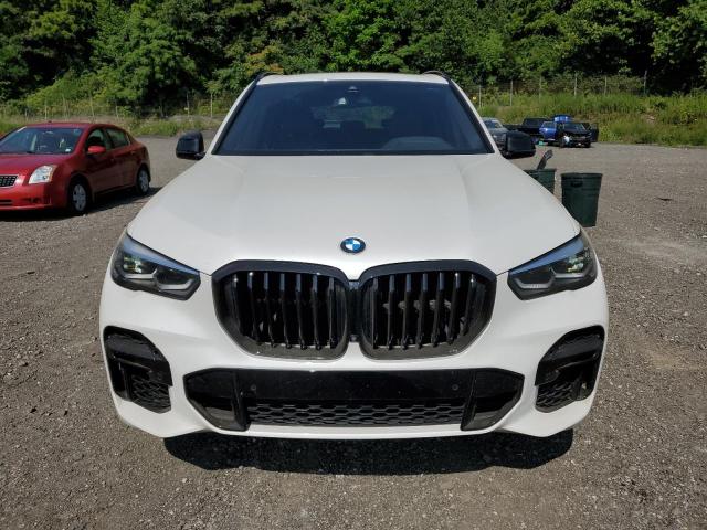 2022 BMW X5 M50I 5UXJU4C03N9K80915