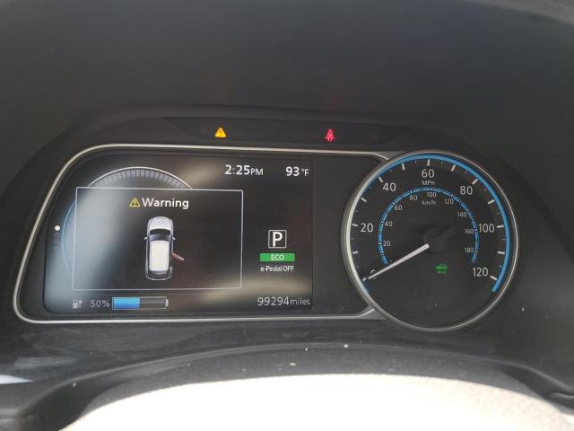 2019 NISSAN LEAF S 1N4AZ1CP9KC303536