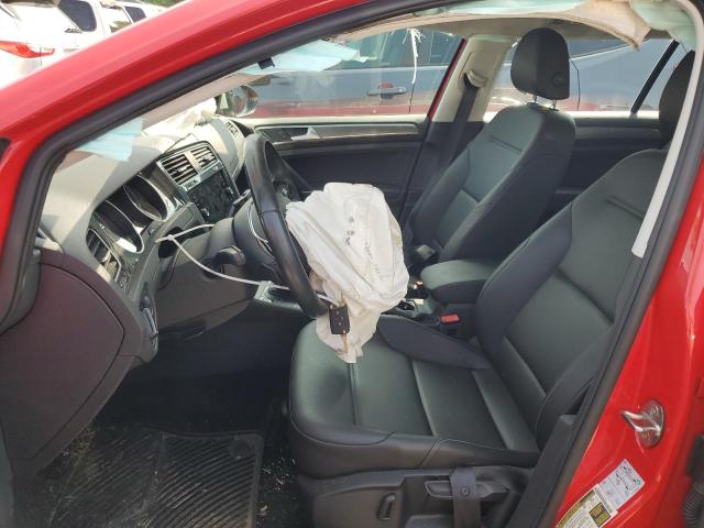 2019 VOLKSWAGEN GOLF ALLTR 3VWH17AU7KM524382