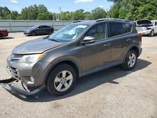 TOYOTA RAV4 XLE