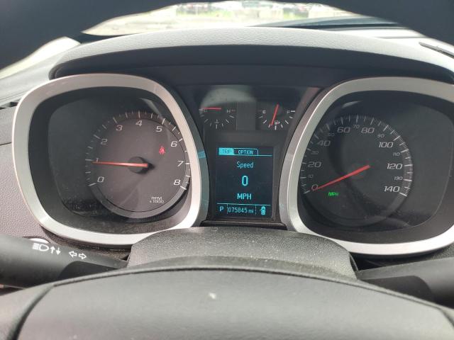 2013 CHEVROLET EQUINOX LS - 2GNALBEK8D1160615