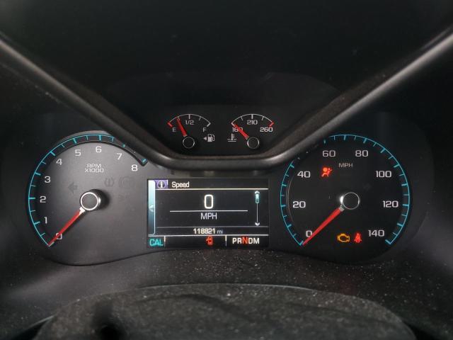2016 CHEVROLET COLORADO Z - 1GCGTDE31G1303115