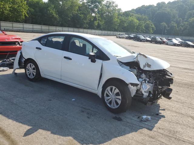 2025 NISSAN VERSA S 3N1CN8BV6SL847667