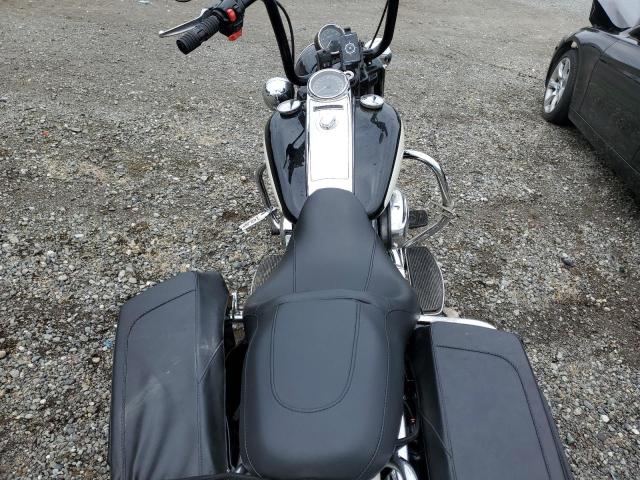 2008 HARLEY-DAVIDSON FLHP POLIC 1HD1FHM188Y617775